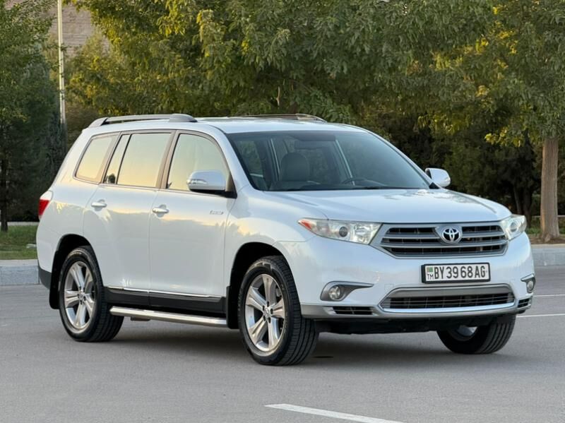 Toyota Highlander 2013 - 340 000 TMT - Aşgabat - img 7