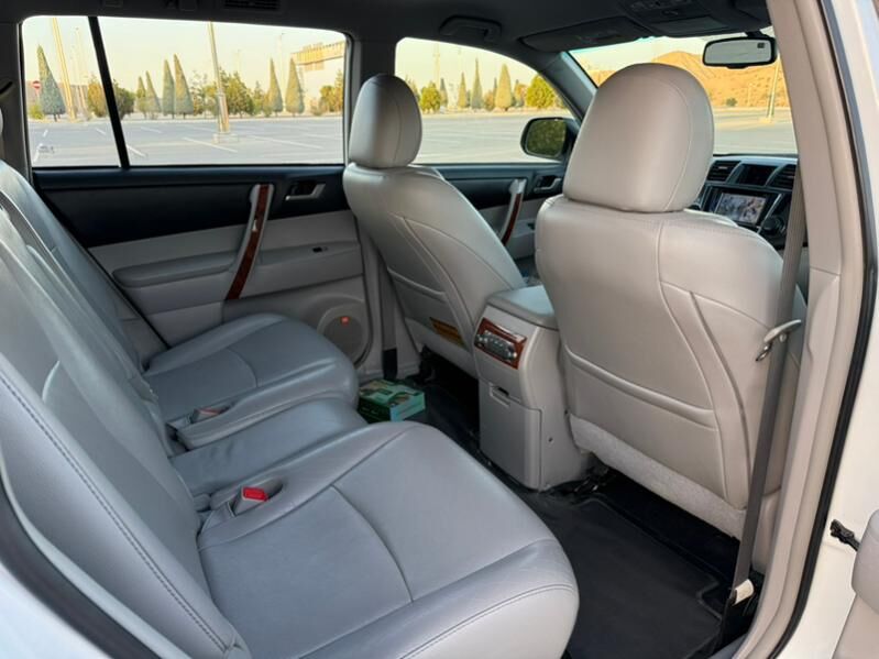 Toyota Highlander 2013 - 340 000 TMT - Aşgabat - img 10