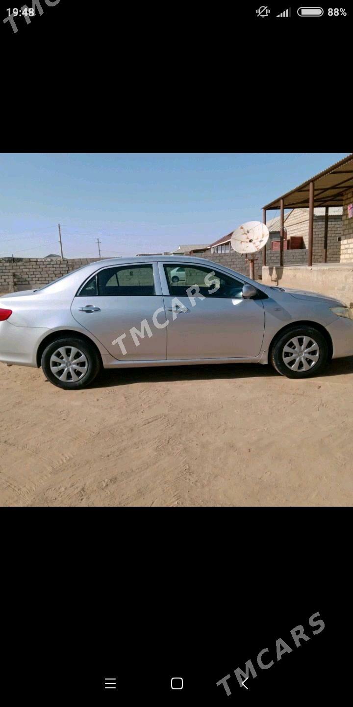 Toyota Corolla 2008 - 124 000 TMT - Эсенгулы - img 3