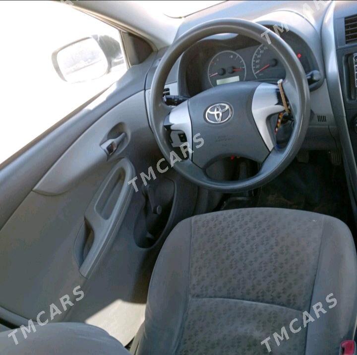 Toyota Corolla 2008 - 124 000 TMT - Эсенгулы - img 4