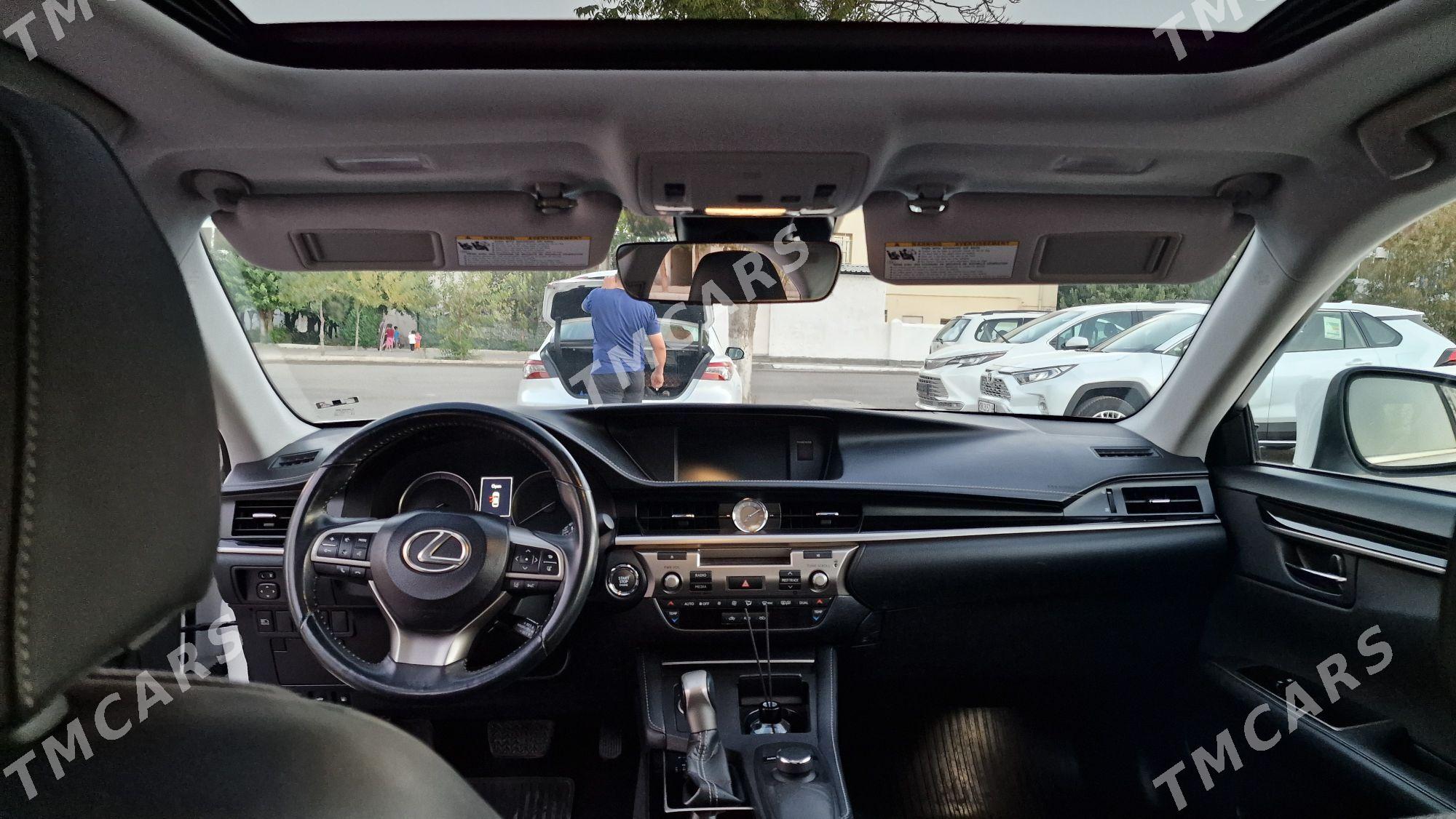 Lexus ES 350 2018 - 460 000 TMT - Ашхабад - img 9