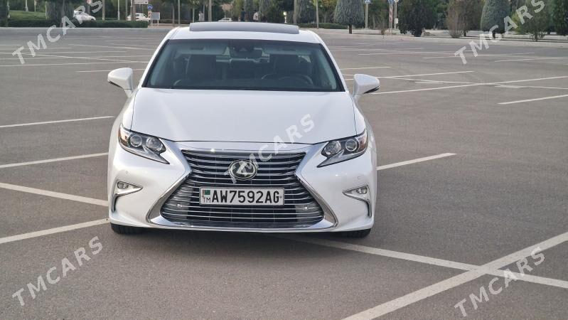 Lexus ES 350 2018 - 460 000 TMT - Ашхабад - img 2