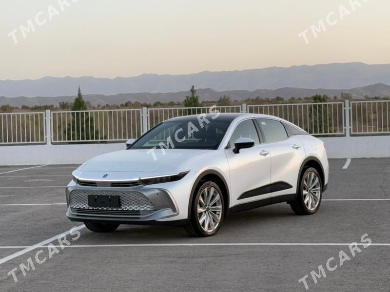 Toyota Crown 2024 - 825 000 TMT - Ашхабад - img 10