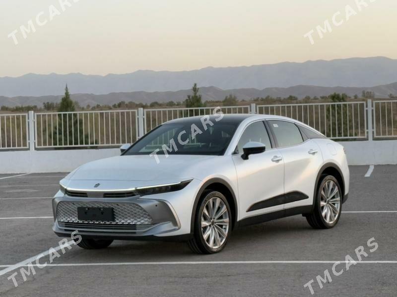 Toyota Crown 2024 - 825 000 TMT - Ашхабад - img 7