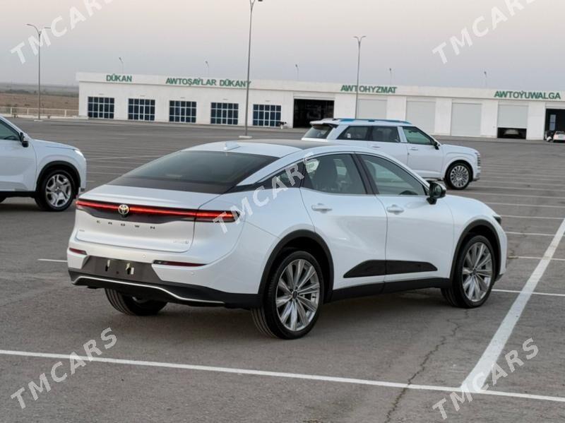 Toyota Crown 2024 - 825 000 TMT - Ашхабад - img 4