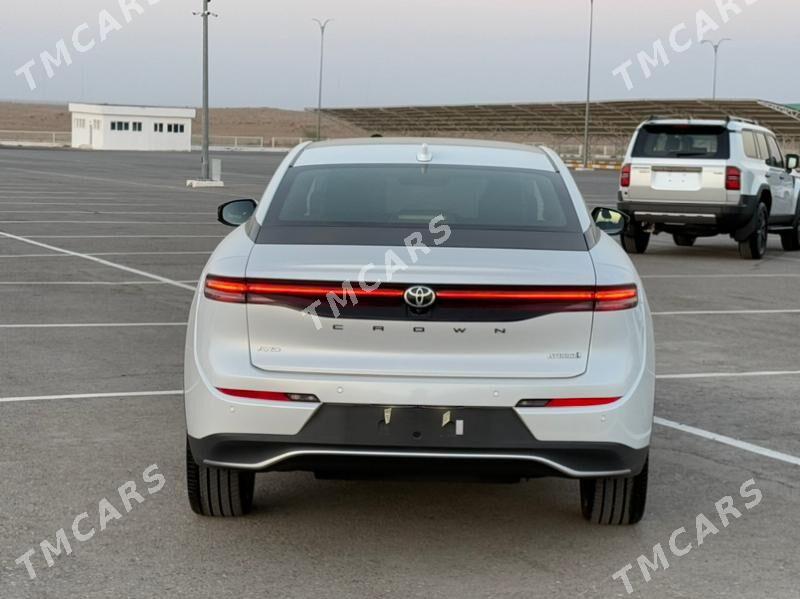 Toyota Crown 2024 - 825 000 TMT - Ашхабад - img 2