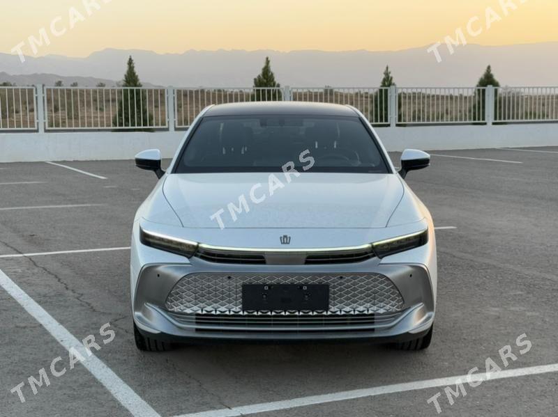 Toyota Crown 2024 - 825 000 TMT - Ашхабад - img 3