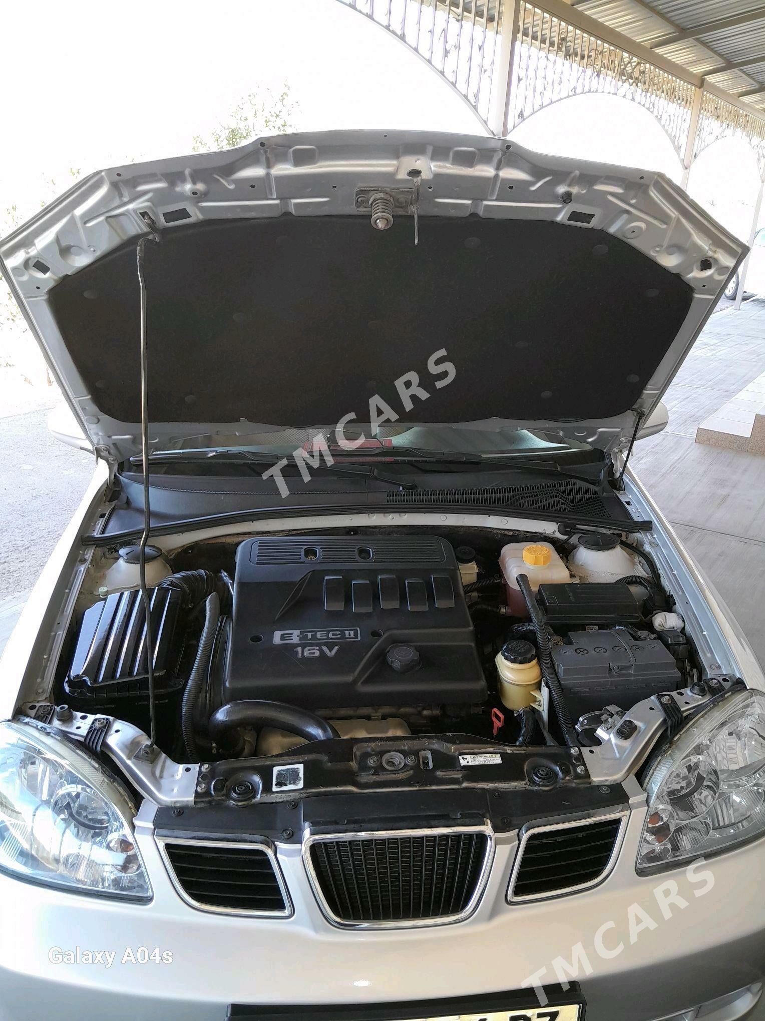 Daewoo Lacetti 2003 - 73 000 TMT - Дашогуз - img 3