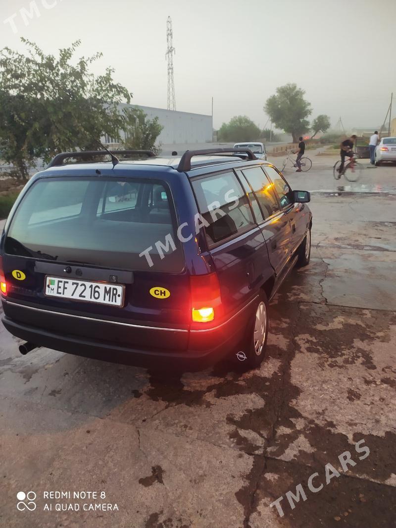 Opel Astra 1991 - 35 000 TMT - Мары - img 6