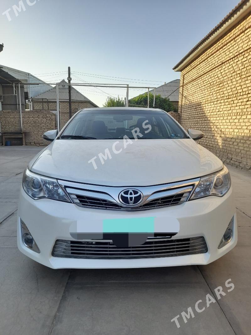 Toyota Camry 2012 - 220 000 TMT - Мары - img 6