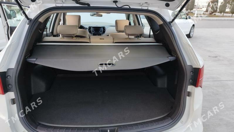 Hyundai Santa Fe 2014 - 275 000 TMT - Ашхабад - img 2