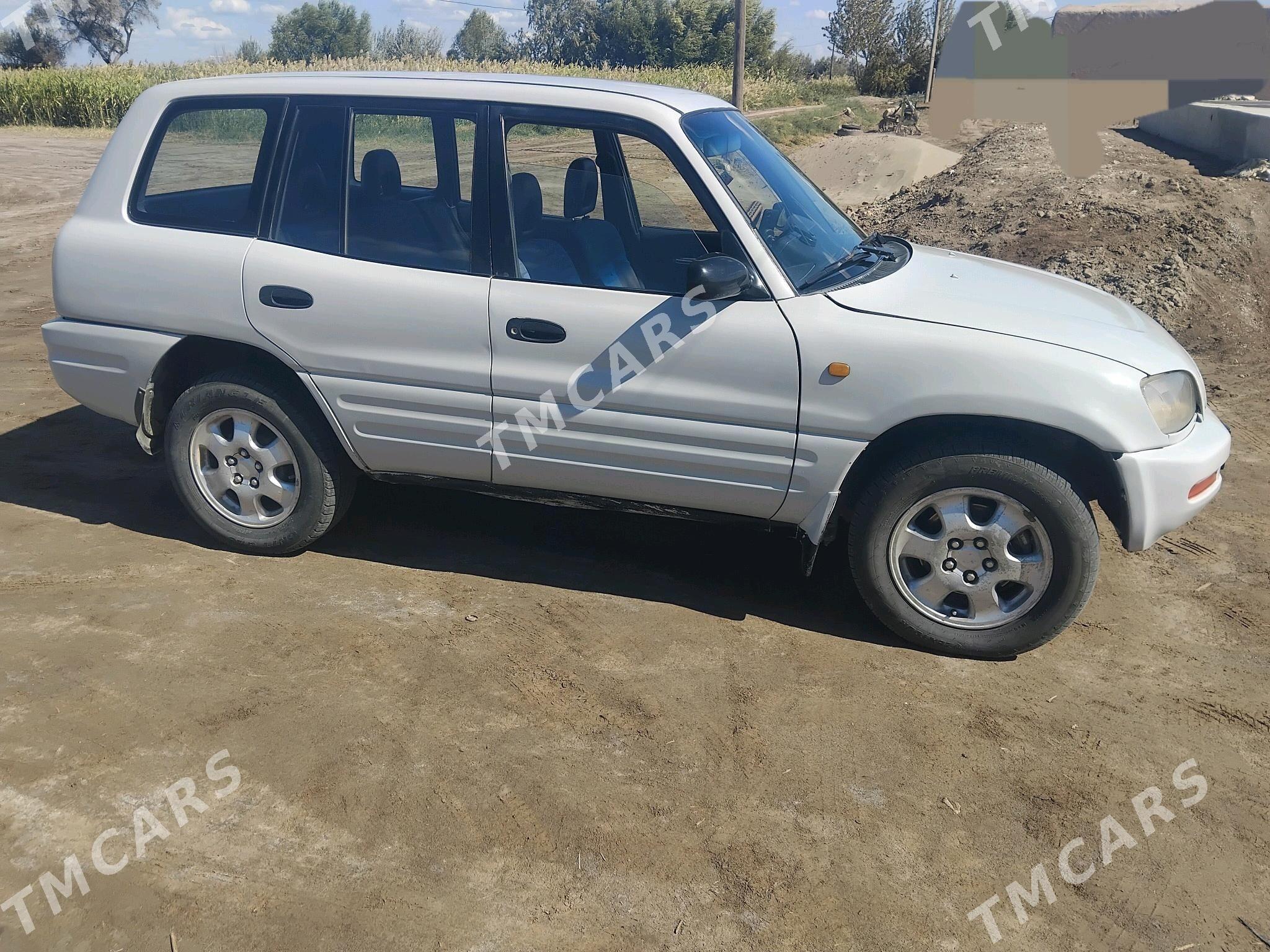 Toyota RAV4 1995 - 70 000 TMT - етр. Туркменбаши - img 2