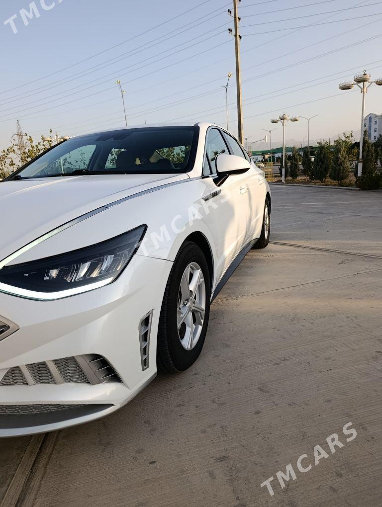 Hyundai Sonata 2021 - 238 000 TMT - Ашхабад - img 6