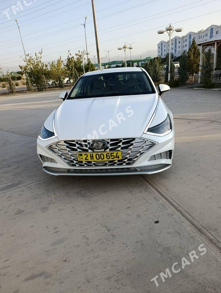 Hyundai Sonata 2021 - 238 000 TMT - Ашхабад - img 4