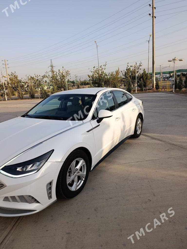 Hyundai Sonata 2021 - 238 000 TMT - Ашхабад - img 3