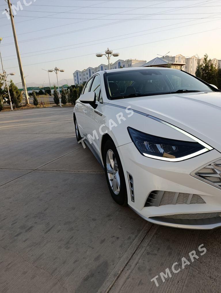 Hyundai Sonata 2021 - 238 000 TMT - Ашхабад - img 7