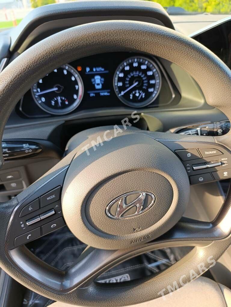 Hyundai Sonata 2021 - 238 000 TMT - Ашхабад - img 5