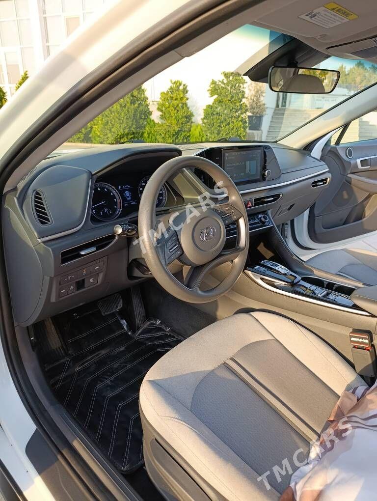 Hyundai Sonata 2021 - 238 000 TMT - Ашхабад - img 2