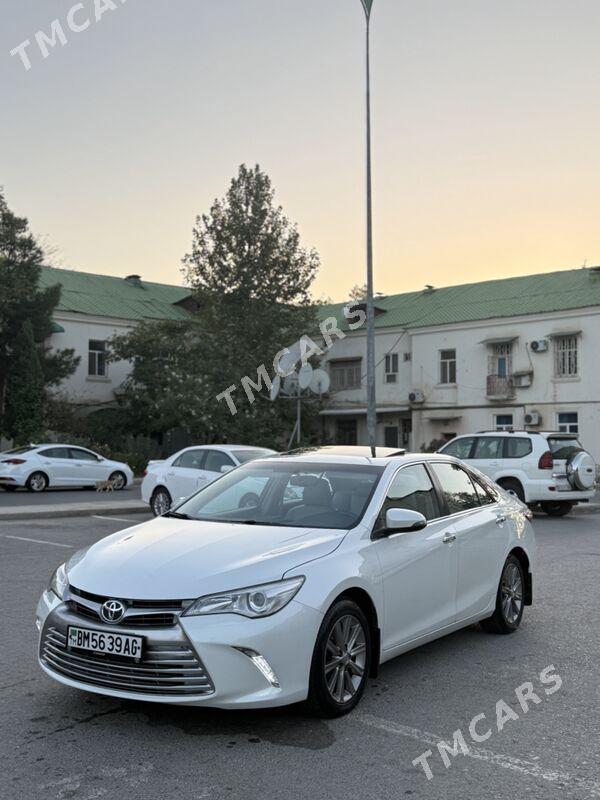 Toyota Camry 2015 - 285 000 TMT - Ашхабад - img 2