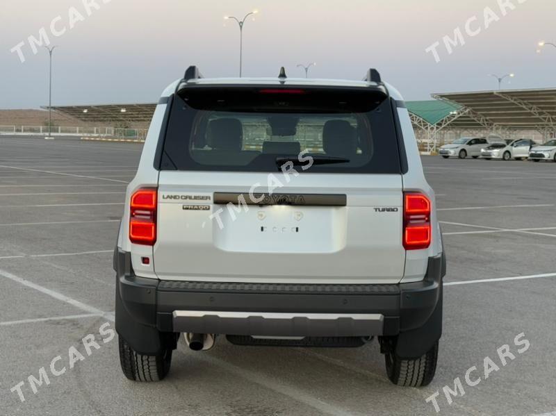 Toyota Land Cruiser Prado 2025 - 1 316 000 TMT - Ашхабад - img 6