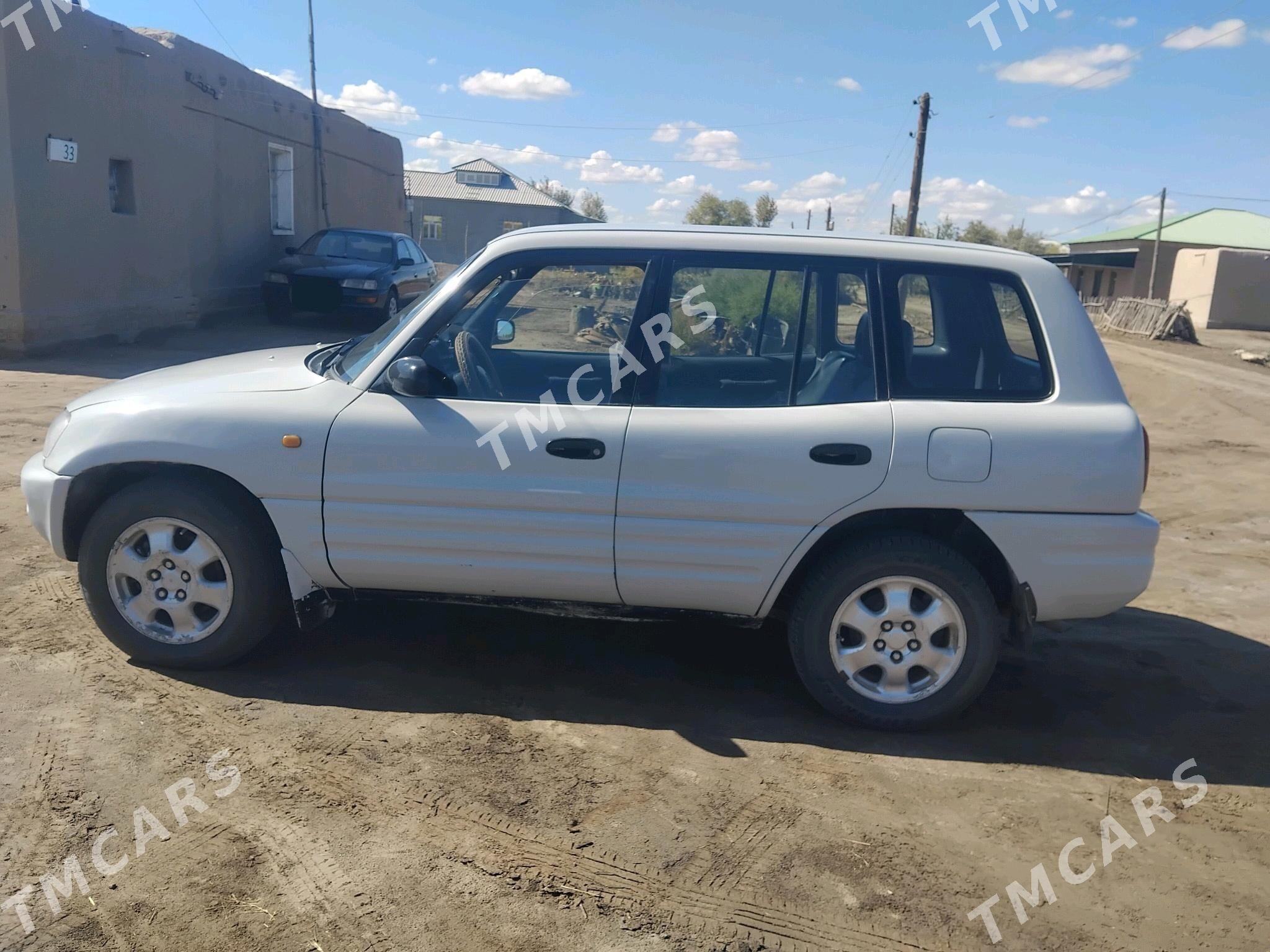 Toyota RAV4 1995 - 70 000 TMT - етр. Туркменбаши - img 3