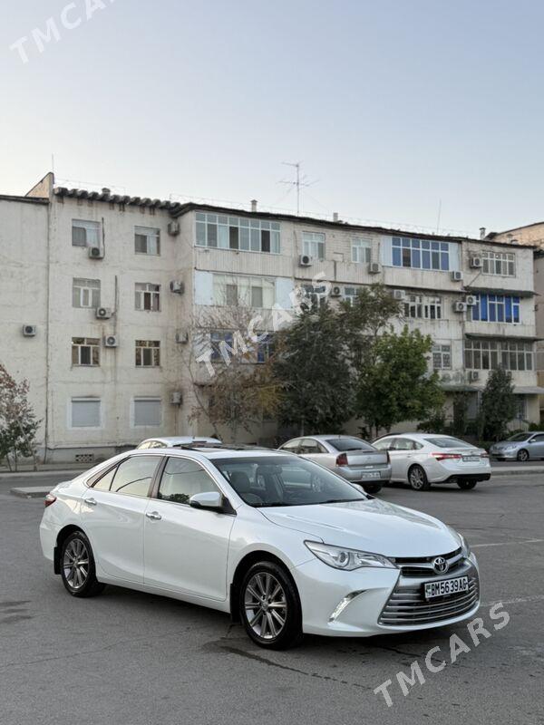 Toyota Camry 2015 - 285 000 TMT - Ашхабад - img 9