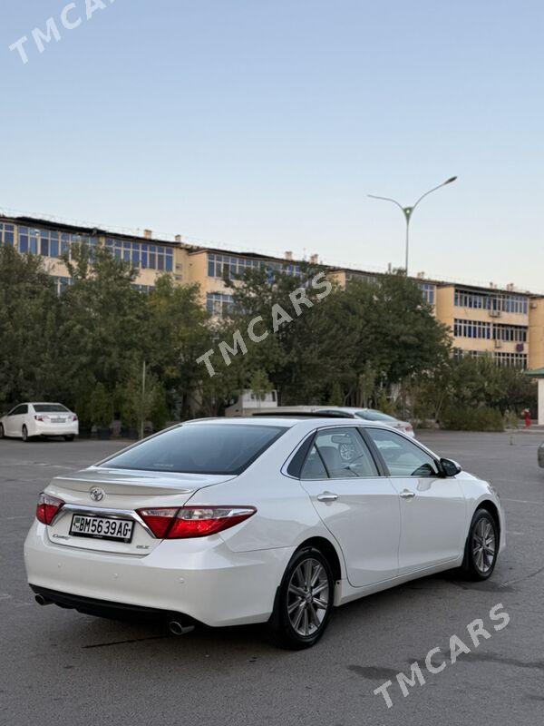 Toyota Camry 2015 - 285 000 TMT - Ашхабад - img 4
