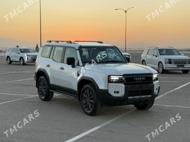 Toyota Land Cruiser Prado 2025 - 1 316 000 TMT - Ашхабад - img 3