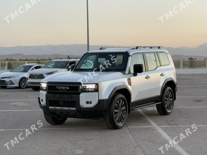 Toyota Land Cruiser Prado 2025 - 1 316 000 TMT - Ашхабад - img 10