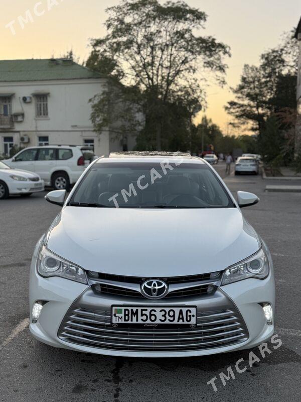 Toyota Camry 2015 - 285 000 TMT - Ашхабад - img 6