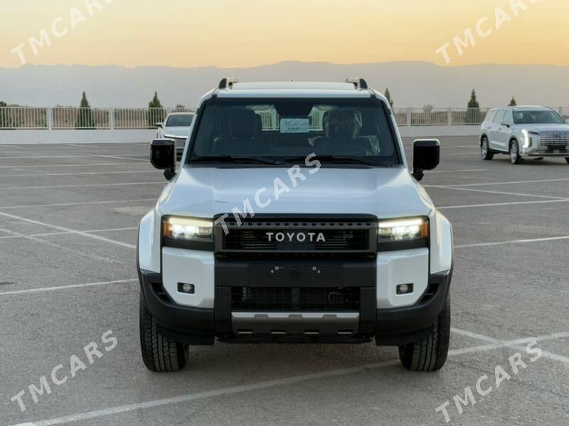 Toyota Land Cruiser Prado 2025 - 1 316 000 TMT - Ашхабад - img 4