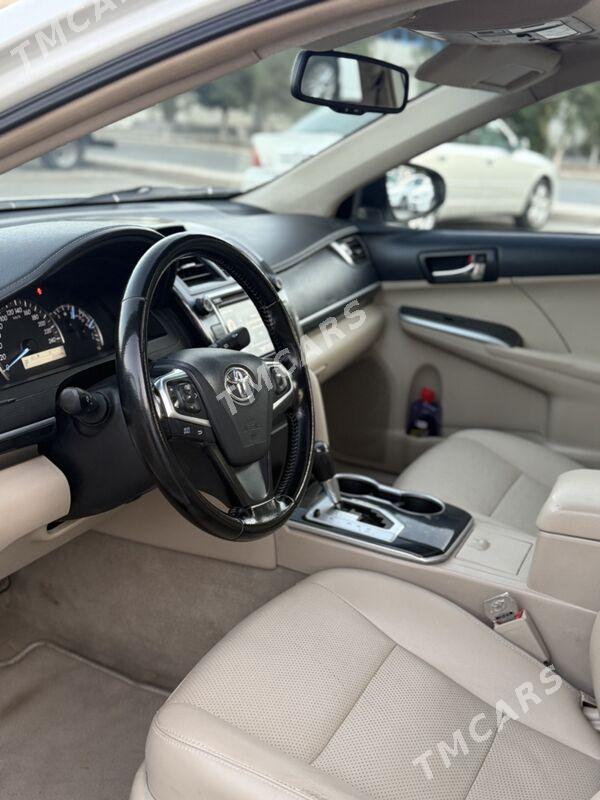 Toyota Camry 2015 - 285 000 TMT - Ашхабад - img 7