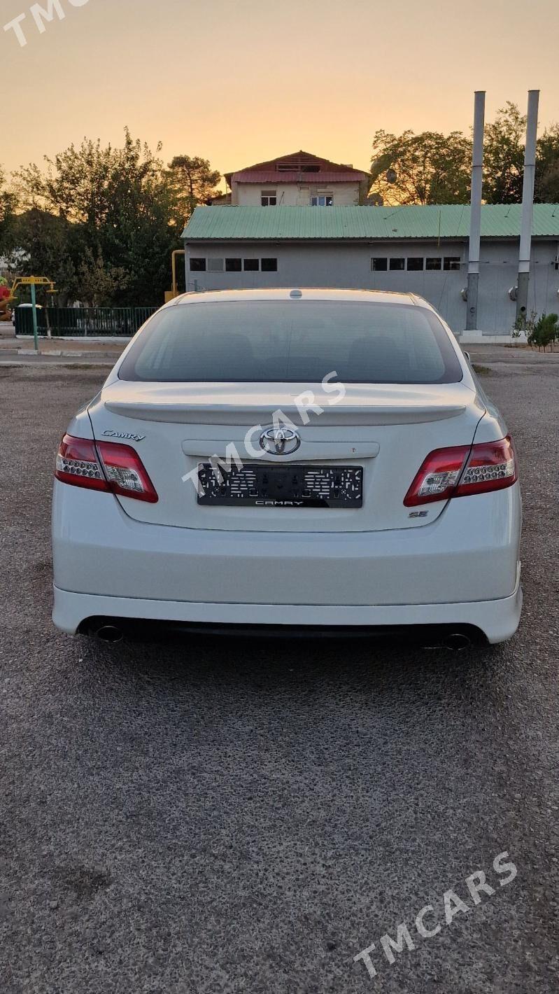 Toyota Camry 2010 - 215 000 TMT - Ашхабад - img 7