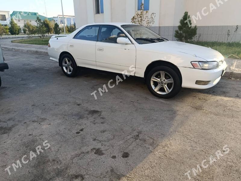 Toyota Mark II 1993 - 28 000 TMT - Туркменабат - img 6