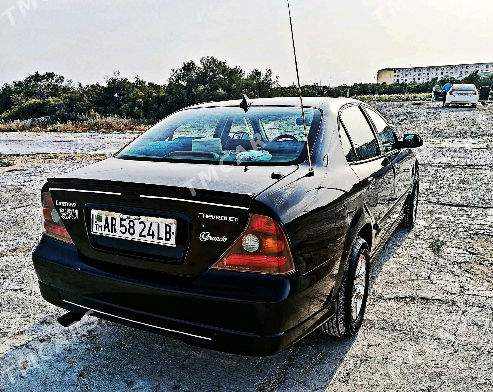 Chevrolet Epica 2004 - 60 000 TMT - Dänew - img 2