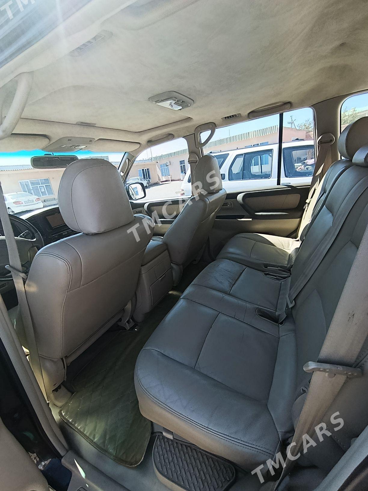 Toyota Land Cruiser 2003 - 295 000 TMT - Туркменабат - img 4