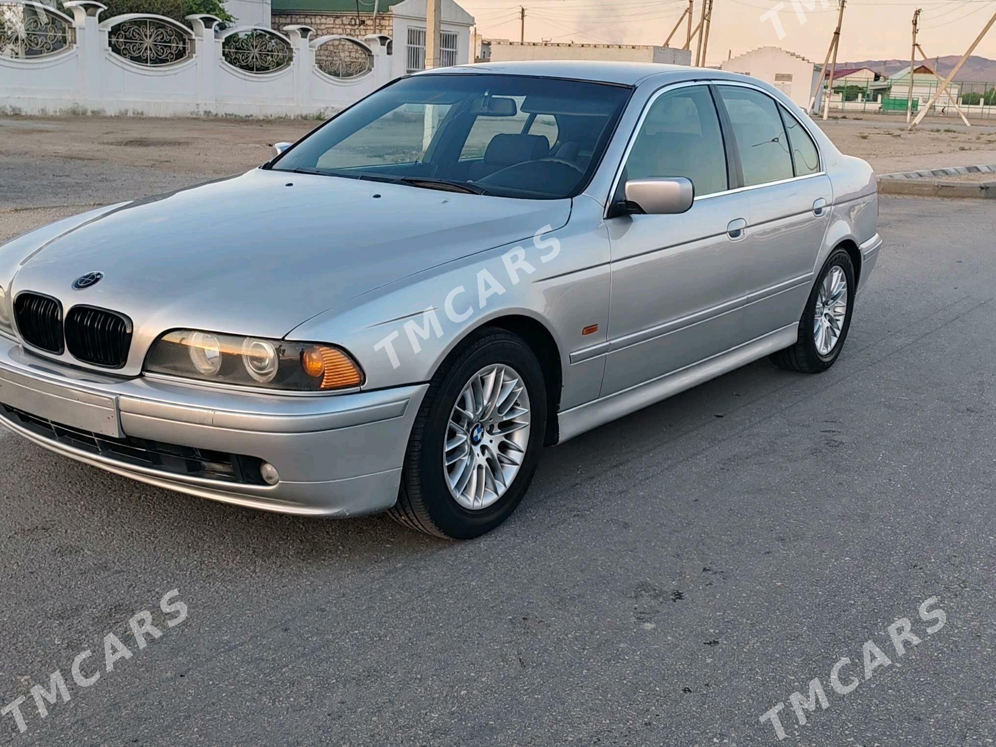 BMW 525 2000 - 115 000 TMT - Balkanabat - img 2