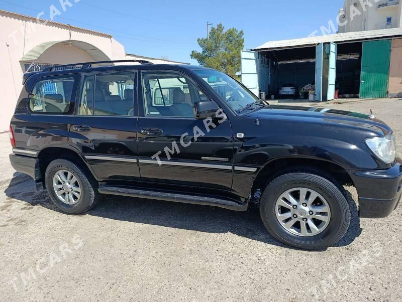 Toyota Land Cruiser 2003 - 295 000 TMT - Туркменабат - img 7