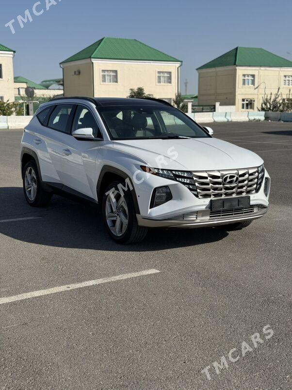 Hyundai Tucson 2021 - 375 000 TMT - Ашхабад - img 5