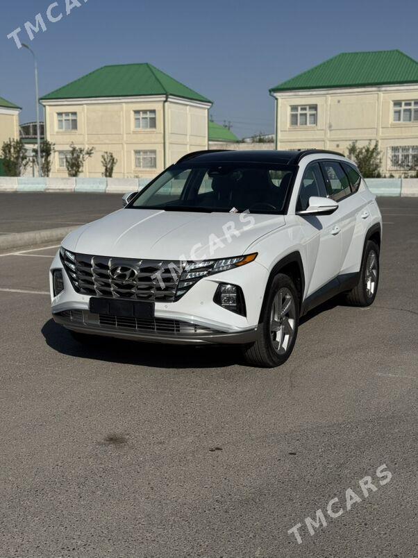 Hyundai Tucson 2021 - 375 000 TMT - Ашхабад - img 6