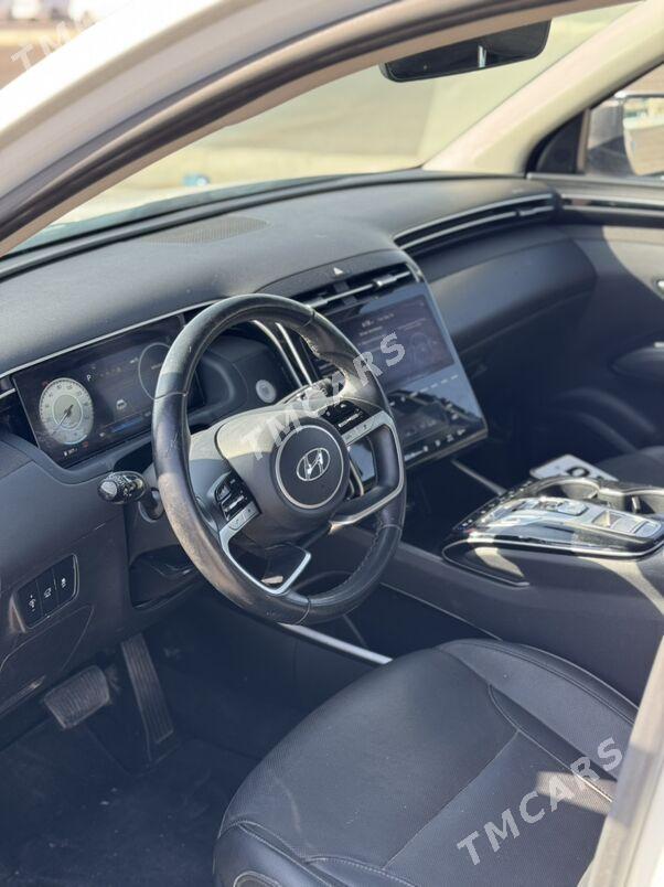 Hyundai Tucson 2021 - 375 000 TMT - Ашхабад - img 3