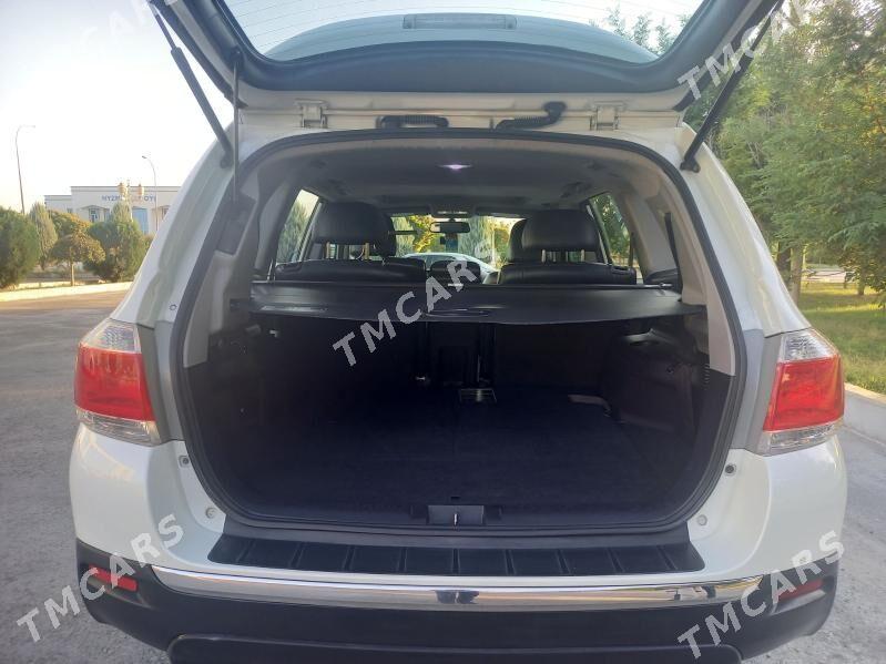 Toyota Highlander 2013 - 360 000 TMT - Ашхабад - img 5