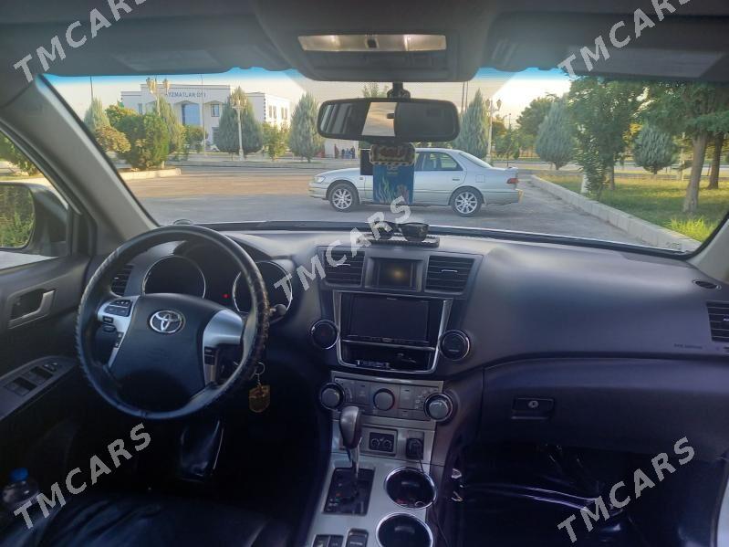 Toyota Highlander 2013 - 360 000 TMT - Ашхабад - img 6