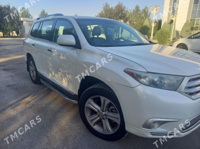 Toyota Highlander 2013 - 360 000 TMT - Ашхабад - img 3