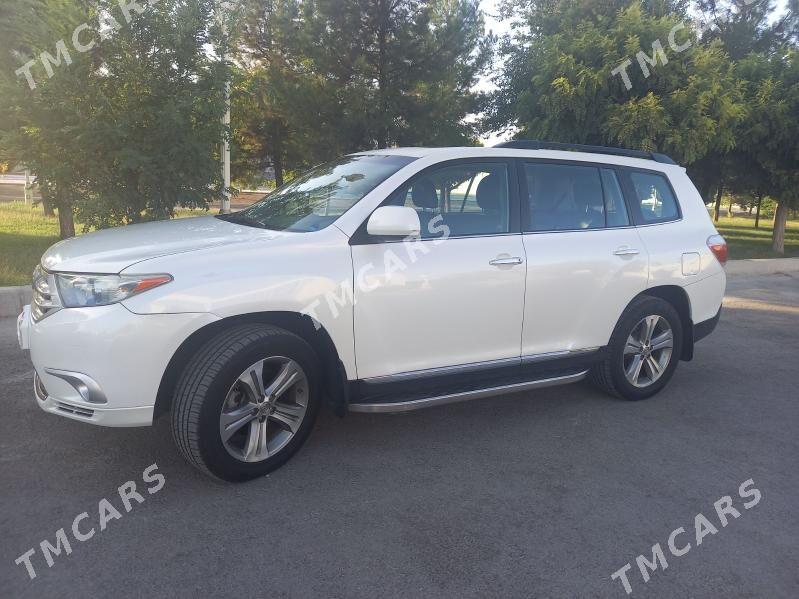 Toyota Highlander 2013 - 360 000 TMT - Ашхабад - img 2