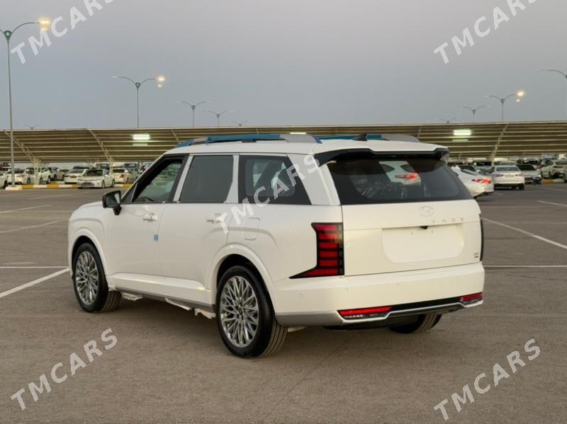 Hyundai Palisade 2025 - 1 277 000 TMT - Ашхабад - img 2
