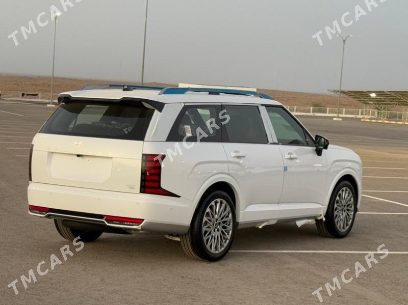 Hyundai Palisade 2025 - 1 277 000 TMT - Ашхабад - img 5