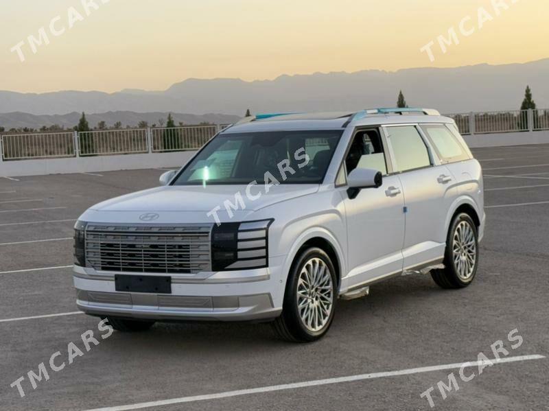 Hyundai Palisade 2025 - 1 277 000 TMT - Ашхабад - img 3
