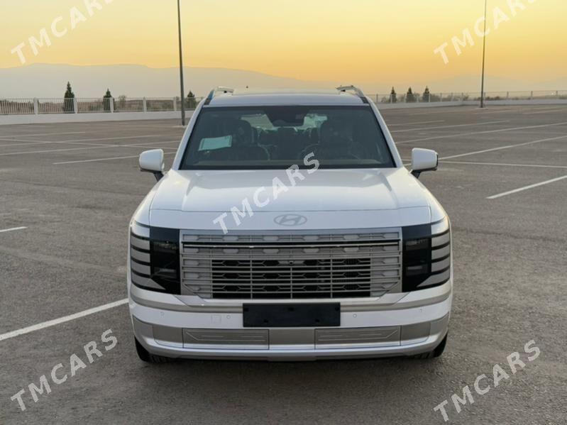 Hyundai Palisade 2025 - 1 277 000 TMT - Ашхабад - img 4