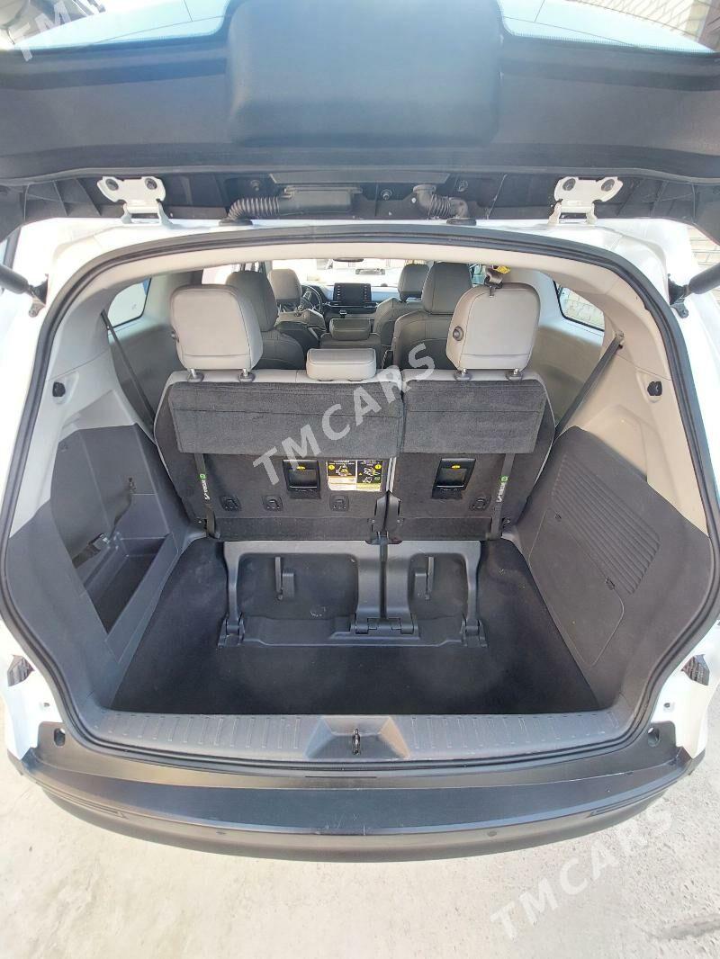 Toyota Sienna 2022 - 490 000 TMT - Ашхабад - img 5